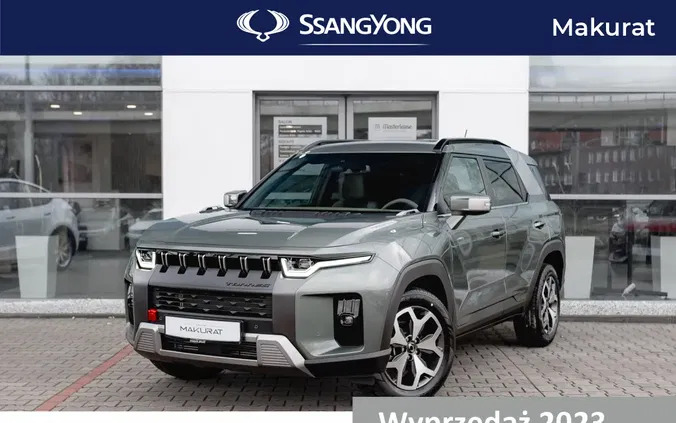 ssangyong torres SsangYong Torres cena 172700 przebieg: 5, rok produkcji 2023 z Władysławowo